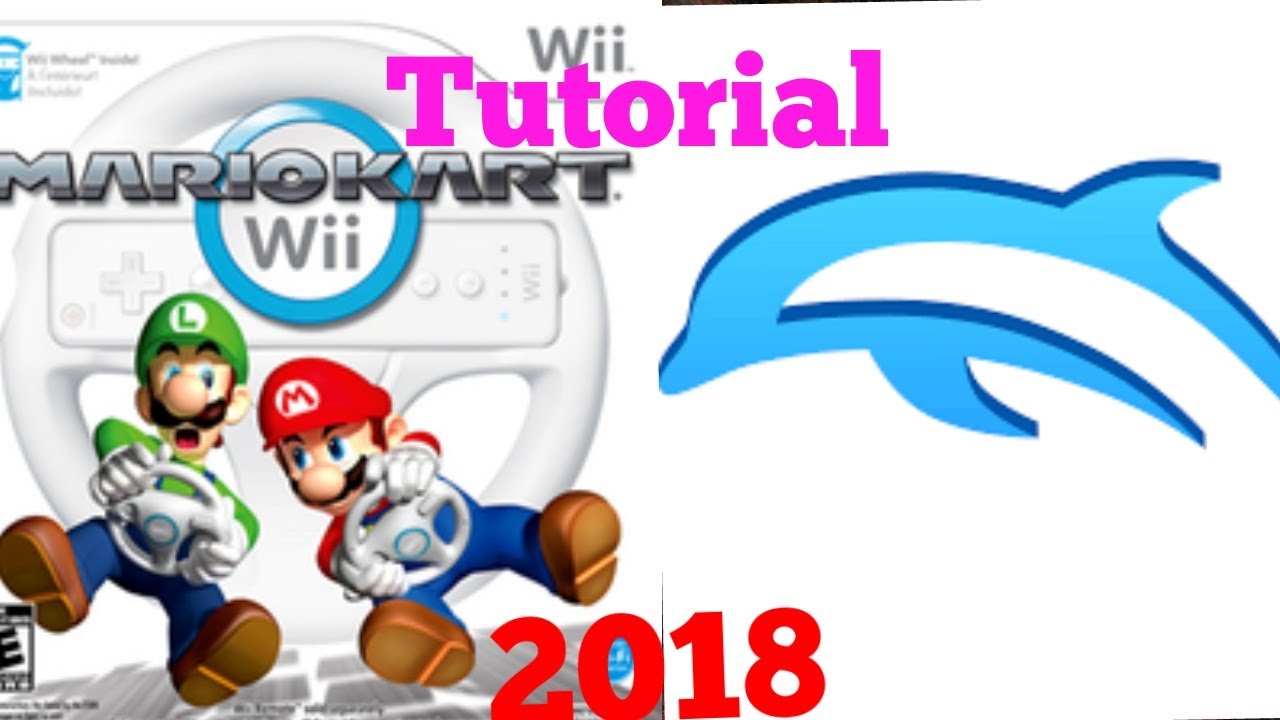 how to add custom content to Mario Kart Wii on Dolphin emulator